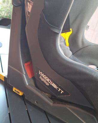 Seggiolino auto classe 9-18kg