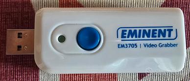 EM3705 USB 2.0 Video Editor Grabber