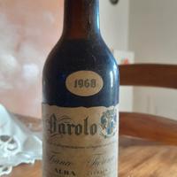 Barolo Franco Fiorina 1968 