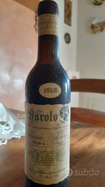 Barolo Franco Fiorina 1968 