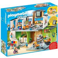 Grande scuola Playmobil 