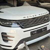 Ricambi Range rover evoque