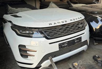 Ricambi Range rover evoque