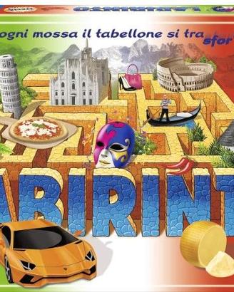 Gioco Il labirinto Magico Ed.Limitata