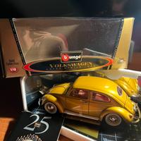 Volkswagen Käfer-Beetle 1/18 Bburago