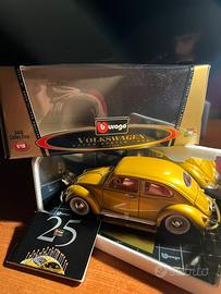 Volkswagen Käfer-Beetle 1/18 Bburago
