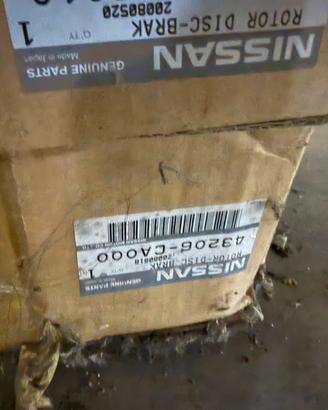 Freni infiniti