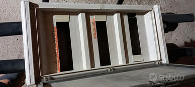 quadro corrente btcino