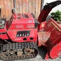 turbina neve yanmar diesel 100cm