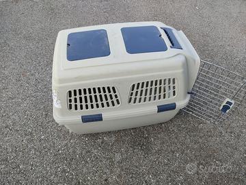 Trasportino cane conforme trasporto aereo