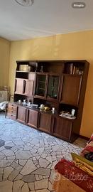 Libreria sideboard vintage anni 50/60 cantu design