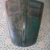 Cofano anteriore fiat topolino 500 c o belvedere