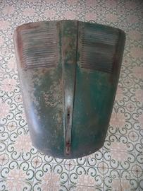 Cofano anteriore fiat topolino 500 c o belvedere