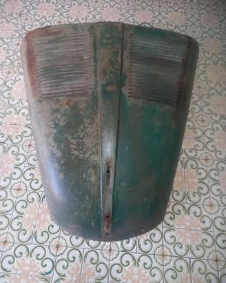 Cofano anteriore fiat topolino 500 c o belvedere