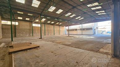 Bagheria Capannone con uffici/magazzino/fabbricato