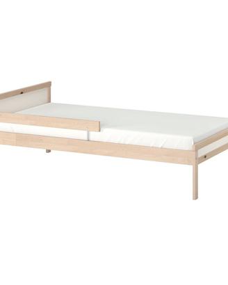 Lettino Ikea Sniglar  70x160 cm con materasso