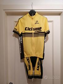 Completo ciclismo
