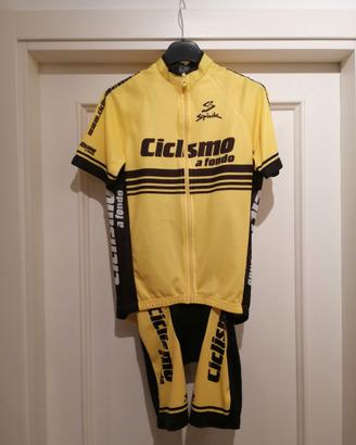Completo ciclismo