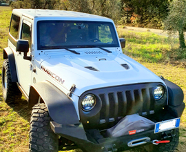 Jeep wrangler jk rubicon crd