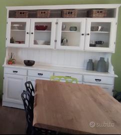 Credenza stile Shabby chic
