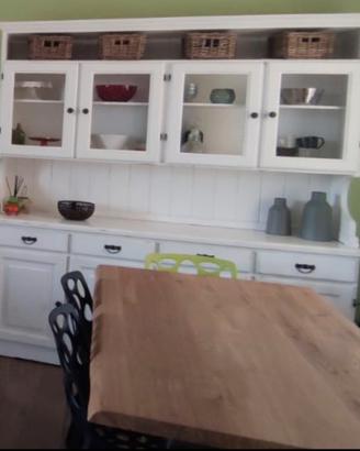 Credenza stile Shabby chic