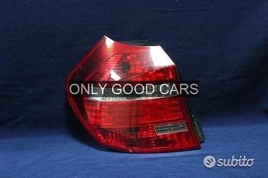 Fanale posteriore sinistro bmw serie1 e87 | 000010