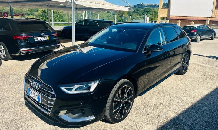 Audi A4 35 tdi s-tronic