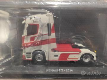 Renault T High  2014  Truck Tuning Collection 1:43