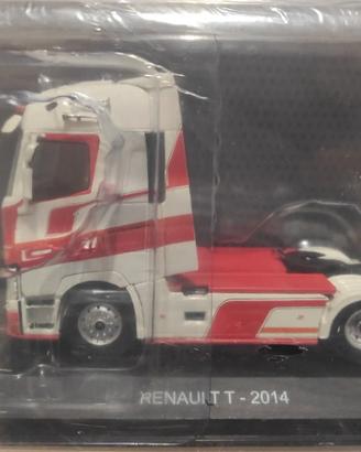 Renault T High  2014  Truck Tuning Collection 1:43