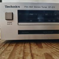 Sintonizzatore FM/AM Technics ST-Z11-E
