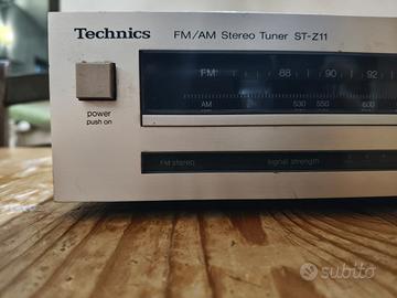 Sintonizzatore FM/AM Technics ST-Z11-E