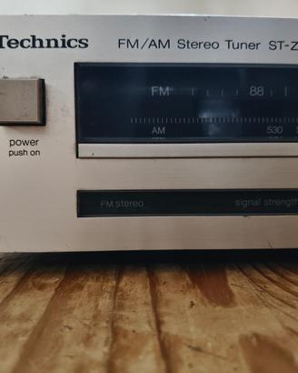Sintonizzatore FM/AM Technics ST-Z11-E
