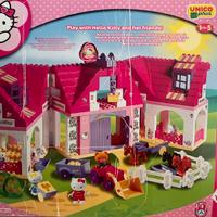 Fattoria costruzioni hello kitty