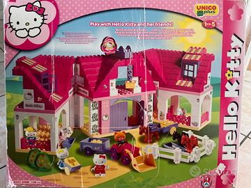 Fattoria costruzioni hello kitty