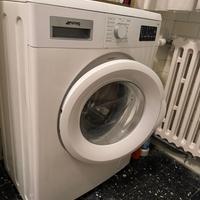 Lavatrice funzionante