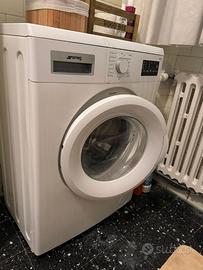 Lavatrice funzionante