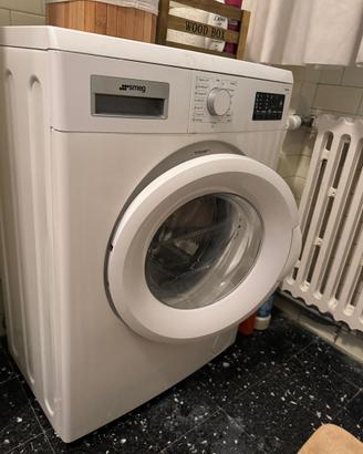 Lavatrice funzionante