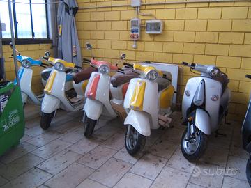 Lambretta LN 125