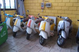 Lambretta LN 125