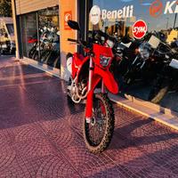 HONDA CRF 250 L PASSAGGIO GARANZIA TAGLIANDO INC