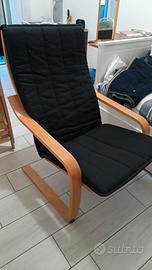 sedia poang IKEA 