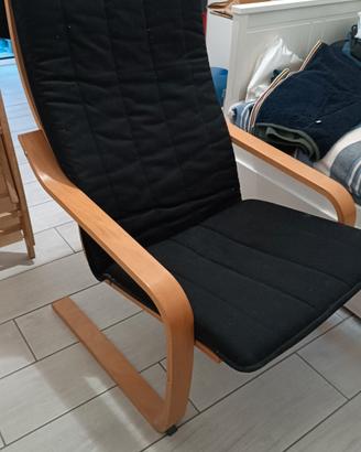 sedia poang IKEA 
