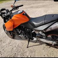 KTM 990 Super Duke - 2008