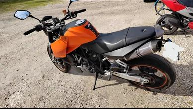 KTM 990 Super Duke - 2008