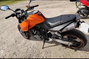 KTM 990 Super Duke - 2008