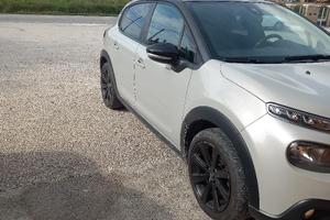 citroen C3 2017