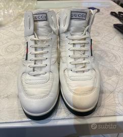 Stivaletto hotsell gucci uomo