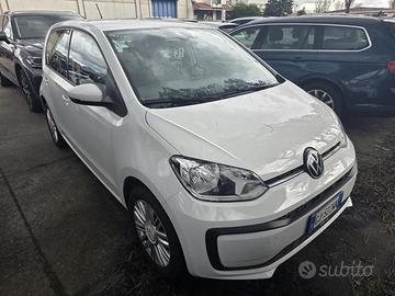 Volkswagen up! 1.0 50kW eco move BMT