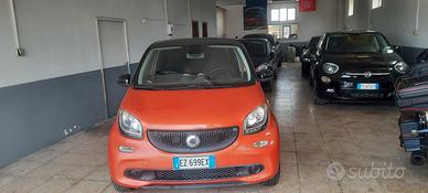 Smart ForFour 70 1.0 Youngster
