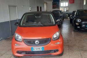 Smart ForFour 70 1.0 Youngster